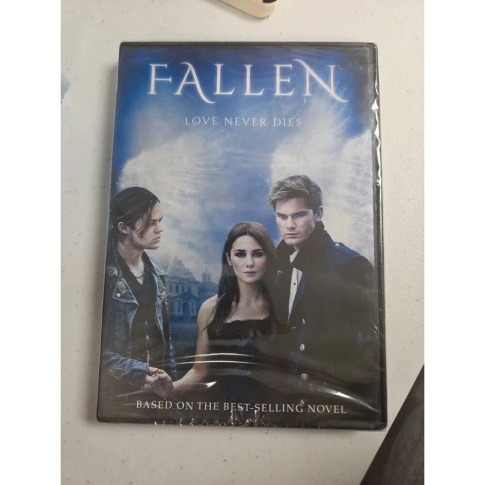 Fallen love never dies dvd new